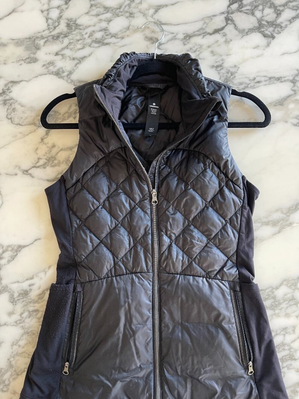 Lululemon Down for a Run Vest